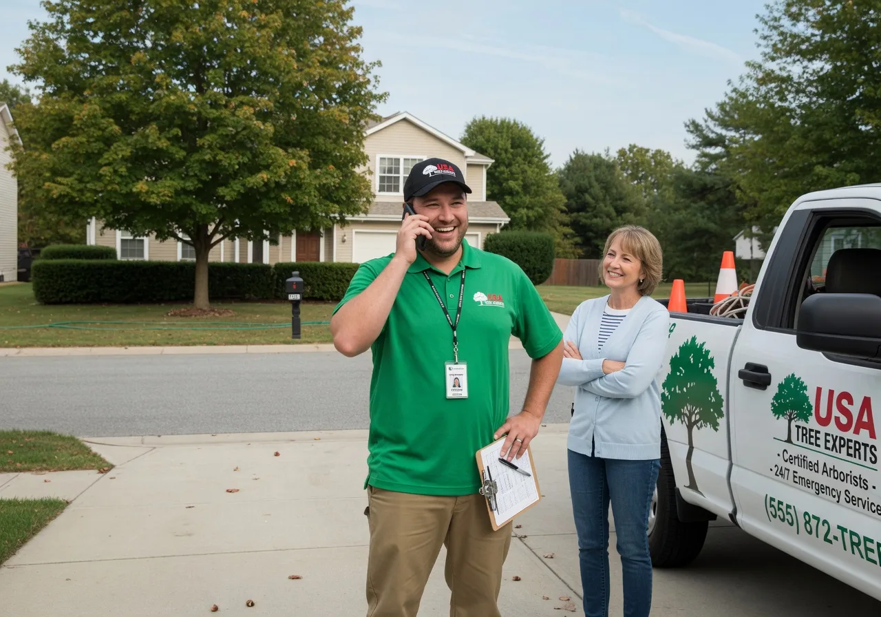 Tree Services Spring Lake, NJ FAQs