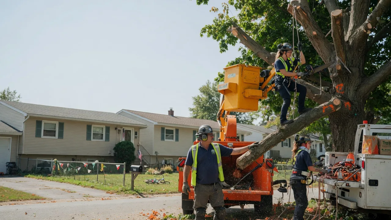 Tree Services in Spring Lake, NJ near me